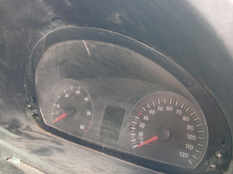 2007 VOLKSWAGEN CRAFTER 2.5 TDI 109PS DOUBLE CAB