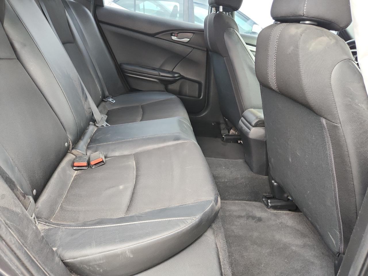 2019 Honda Civic Sport VIN: 2HGFC2F85KH540888 Lot: 82368445