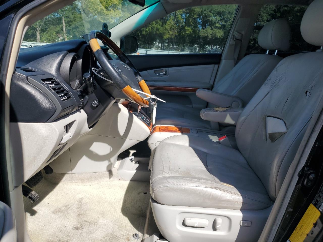 2008 Lexus Rx 350 VIN: 2T2GK31U58C036744 Lot: 82212635