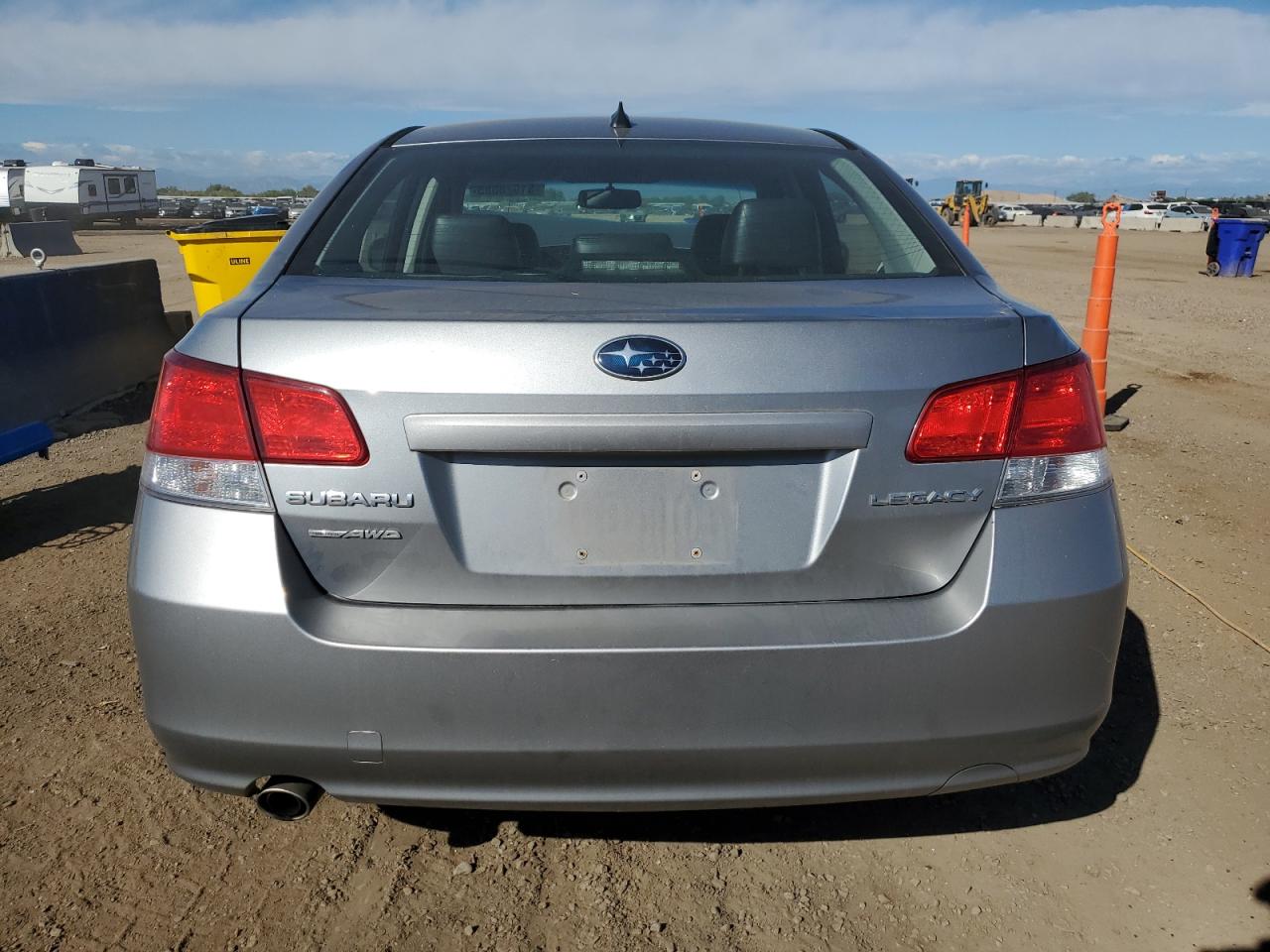 2011 Subaru Legacy 2.5I Limited VIN: 4S3BMCK61B3259890 Lot: 81928085