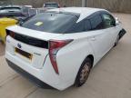 2017 TOYOTA PRIUS ACTIVE VVT-I CVT  for sale at Copart SANDY