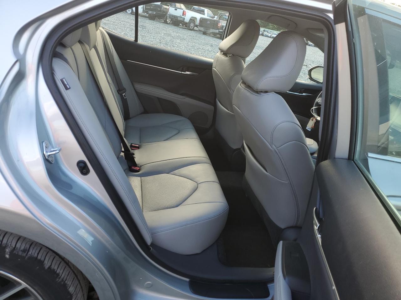 2021 Toyota Camry Xle VIN: 4T1F11BK0MU035918 Lot: 82415905