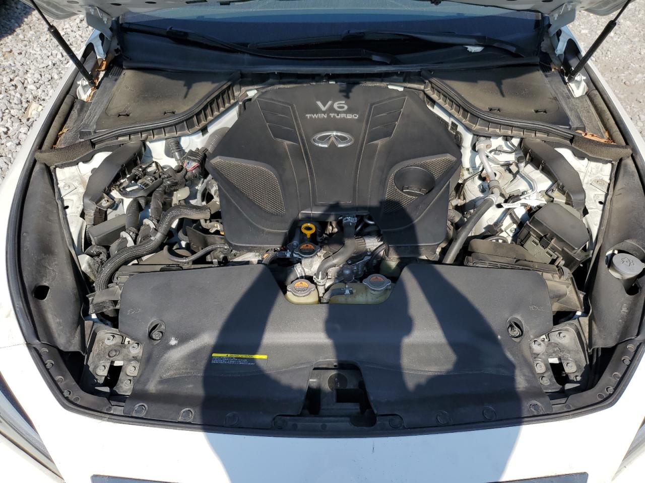 2020 Infiniti Q50 Pure VIN: JN1EV7AP1LM203717 Lot: 83983075