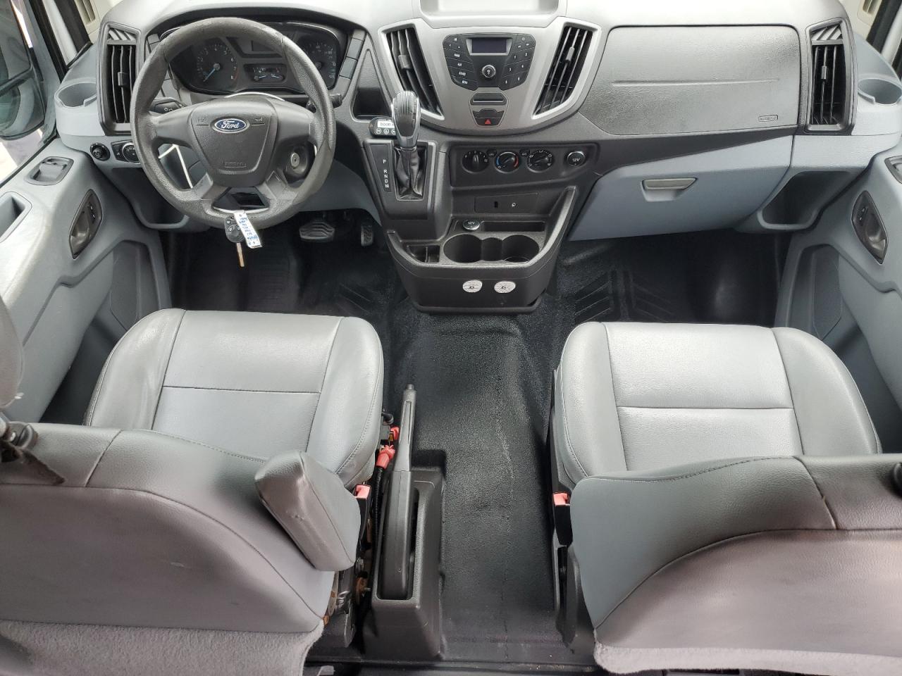 2015 Ford Transit T-150 VIN: 1FMZK1CM6FKB06550 Lot: 86608275