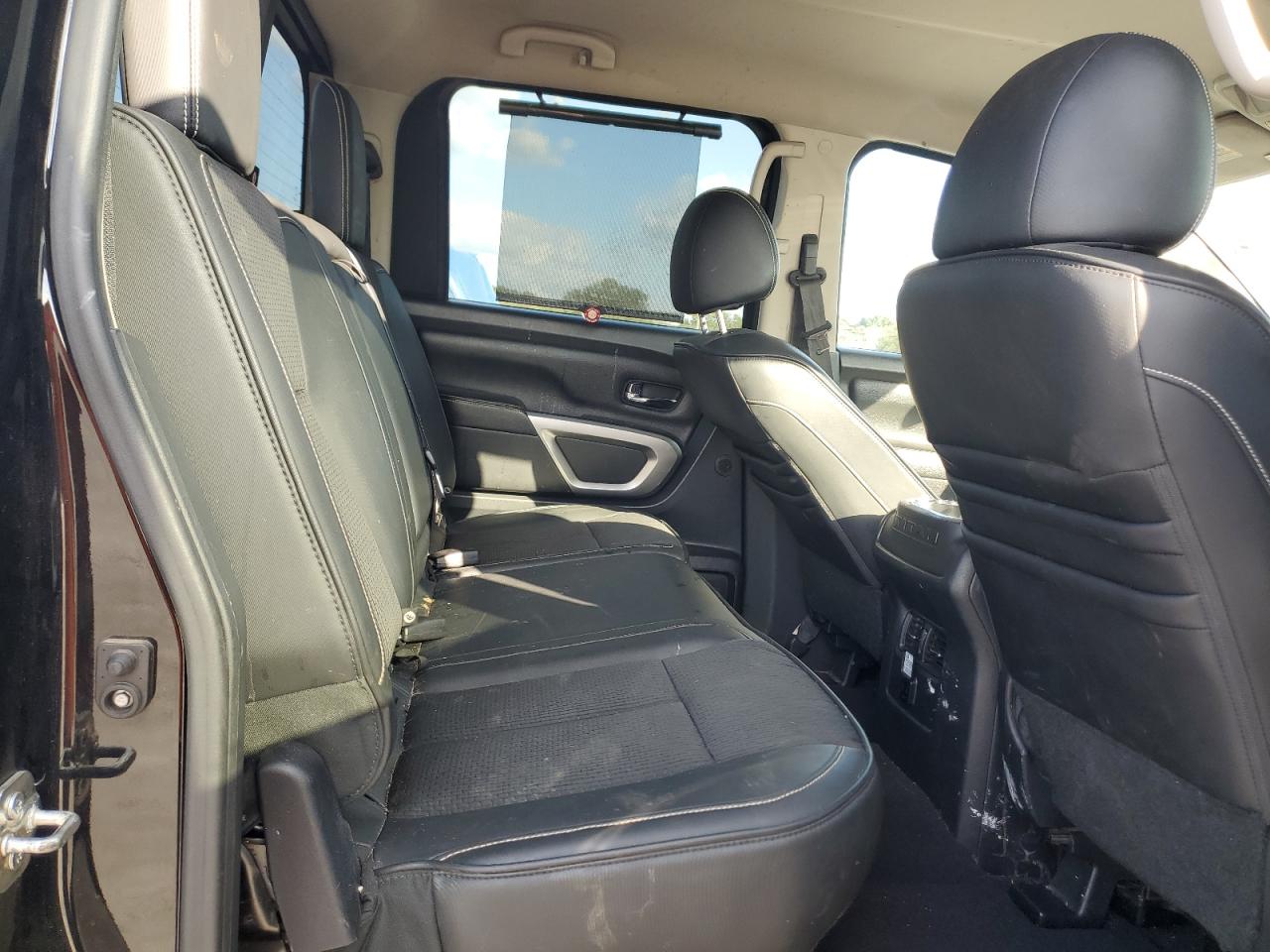 2016 Nissan Titan Xd Sl VIN: 1N6BA1F49GN516289 Lot: 85381865