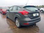 2015 FORD FOCUS TITANIUM AUTO  for sale at Copart GLOUCESTER