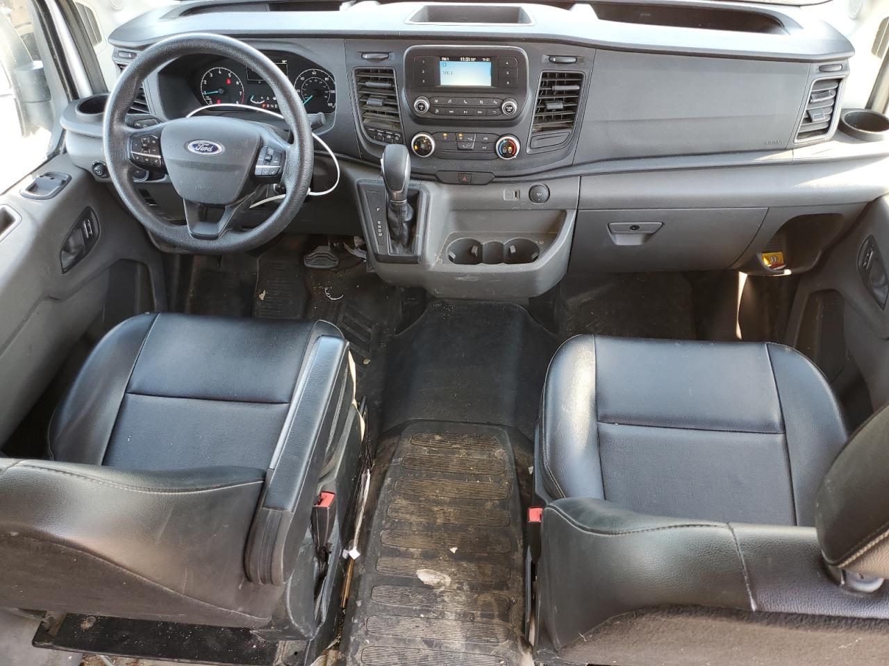 2023 Ford Transit T-250 VIN: 1FTBR1C85PKB17531 Lot: 89883445