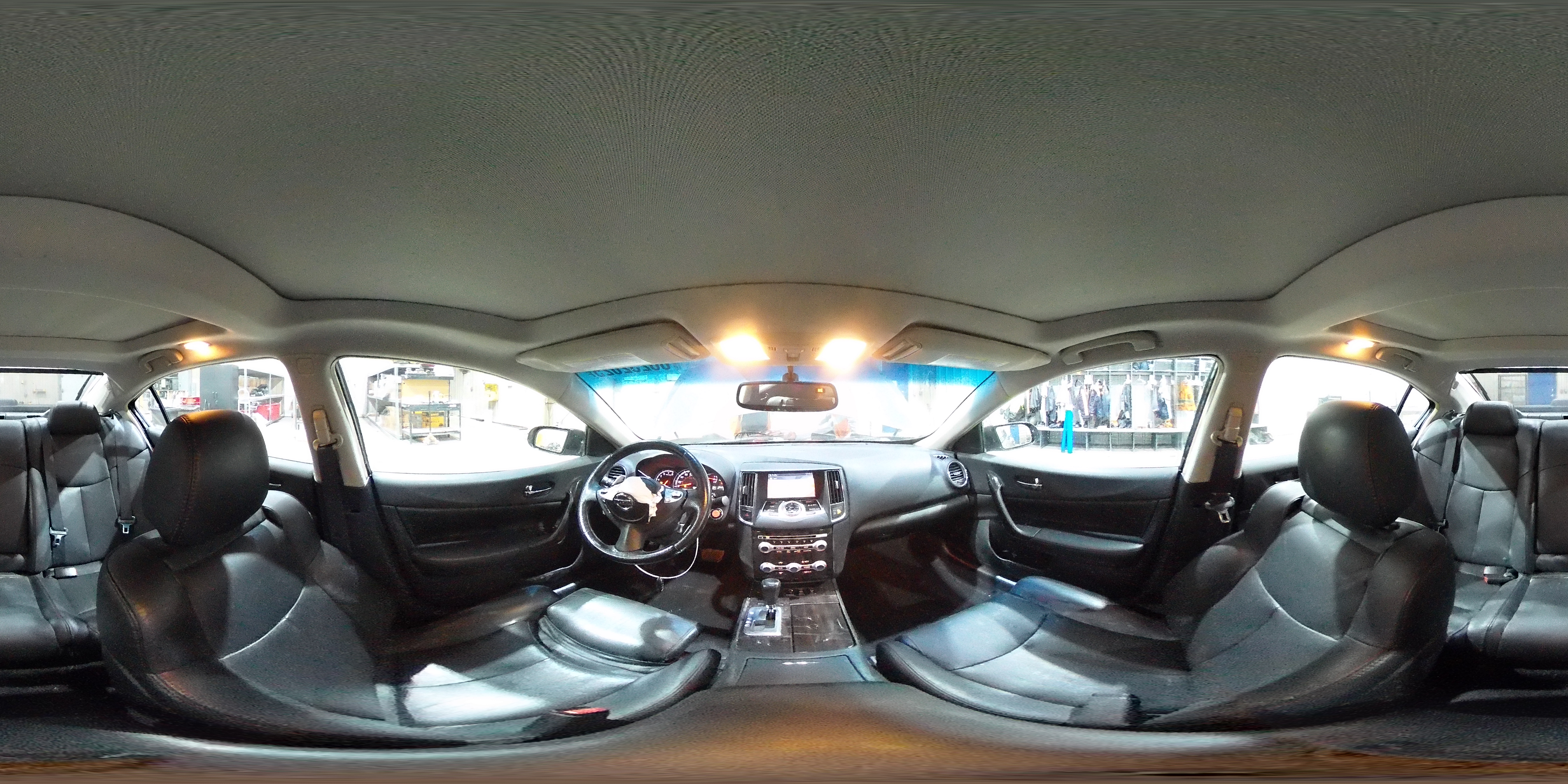 2012 Nissan Maxima S VIN: 1N4AA5AP5CC853688 Lot: 86232025