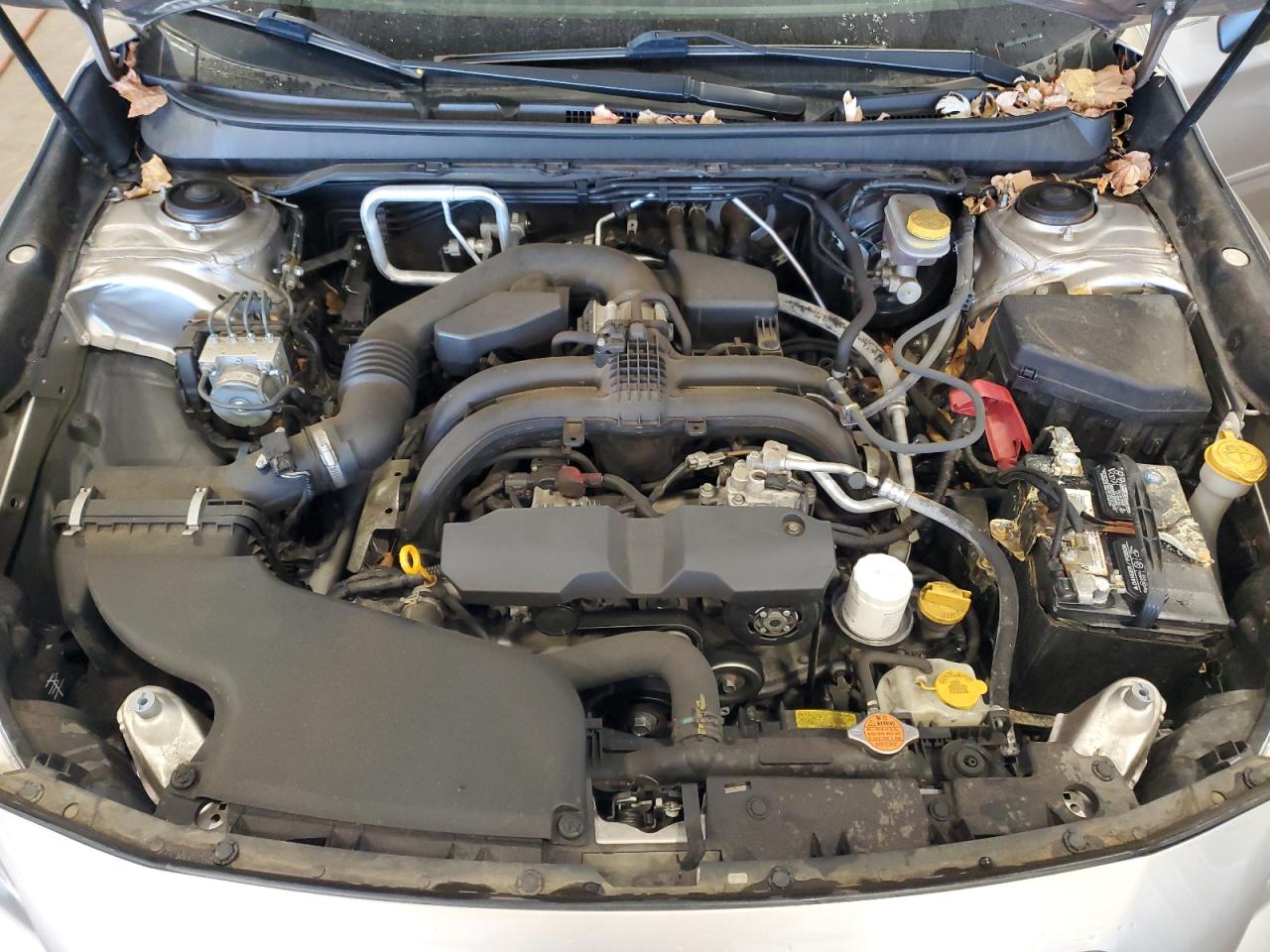 2017 Subaru Outback 2.5I Premium VIN: 4S4BSACC0H3336414 Lot: 90023595