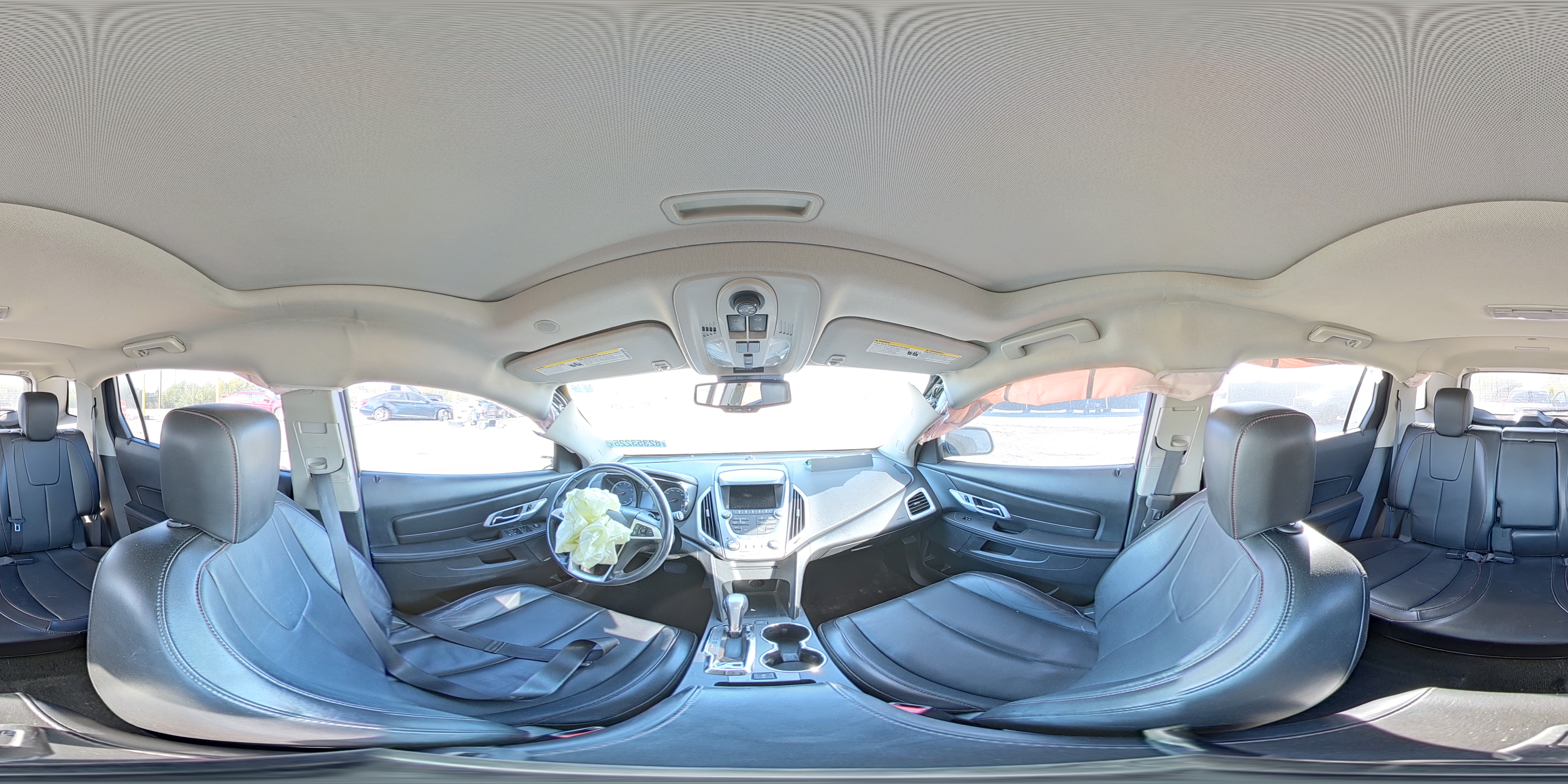 2015 GMC Terrain Slt VIN: 2GKALSEK5F6341593 Lot: 82353225