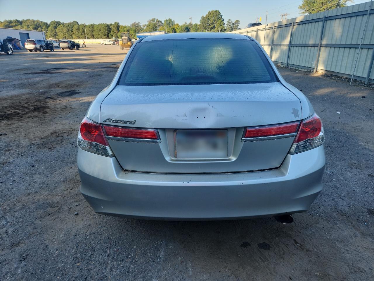 2011 Honda Accord Lx VIN: 1HGCP2F3XBA124488 Lot: 82354915