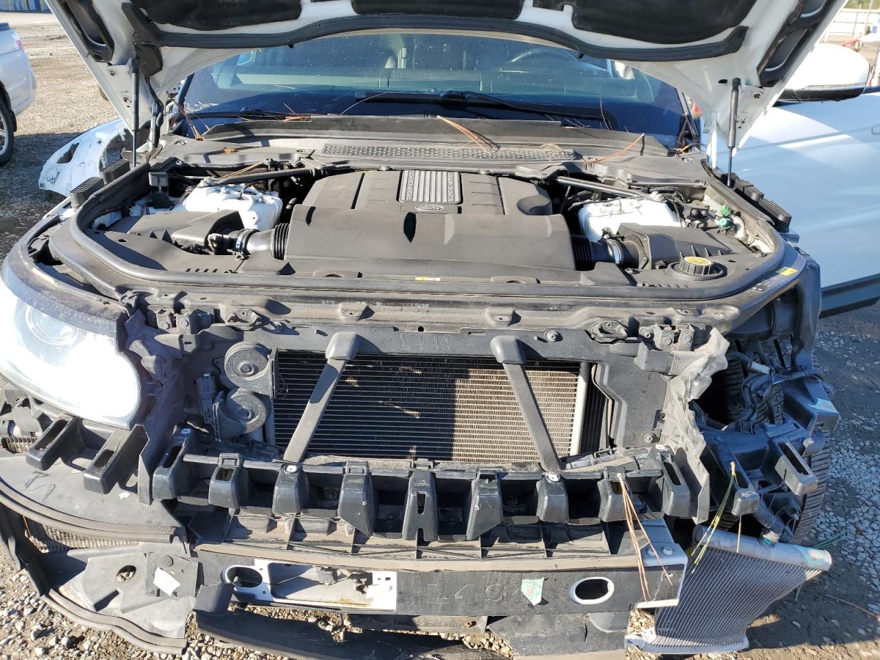 2015 Land Rover Range Rover Sport Hse VIN: SALWR2VF8FA523643 Lot: 85008405