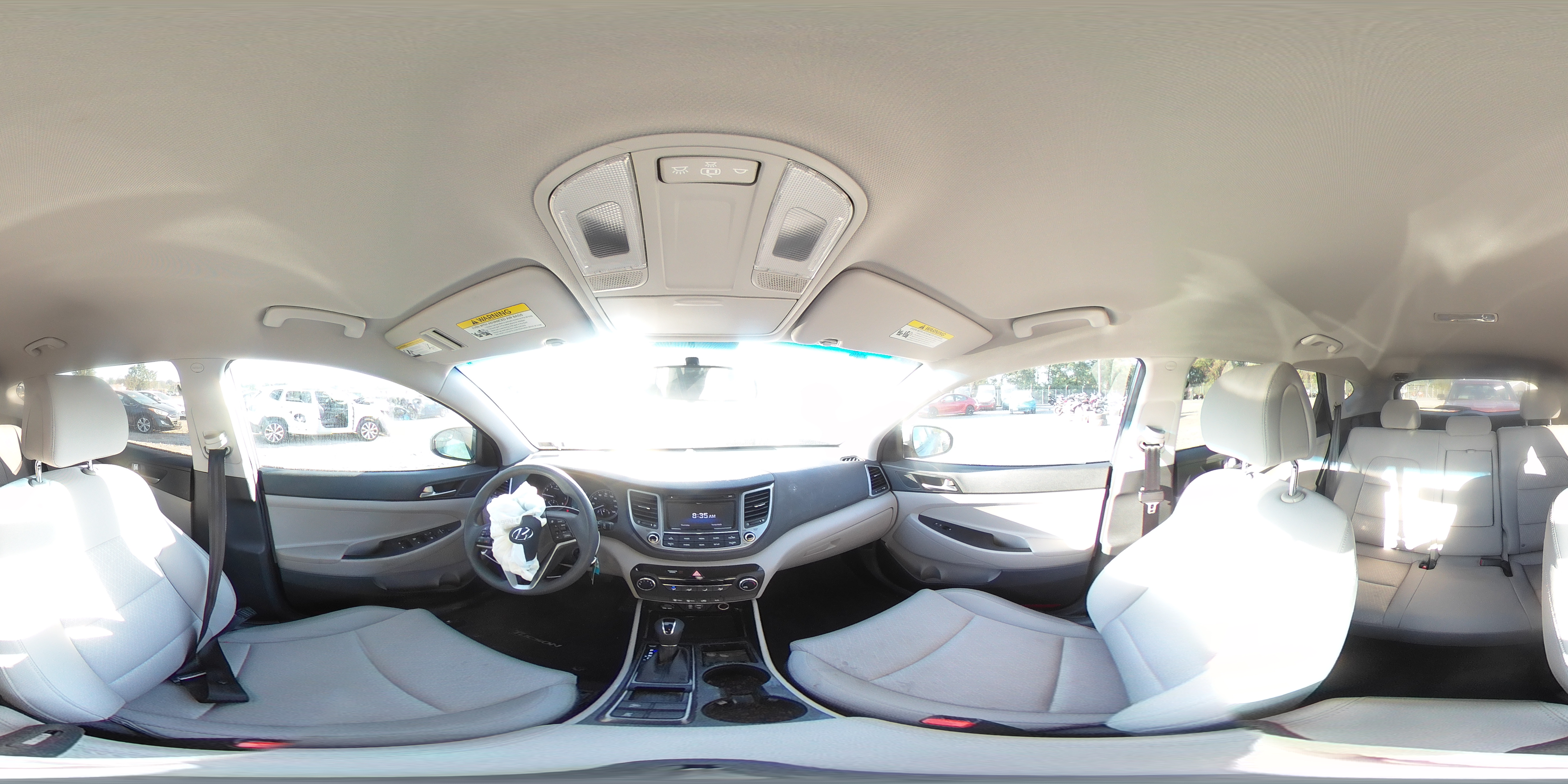 2018 Hyundai Tucson Se VIN: KM8J2CA4XJU760895 Lot: 81933425