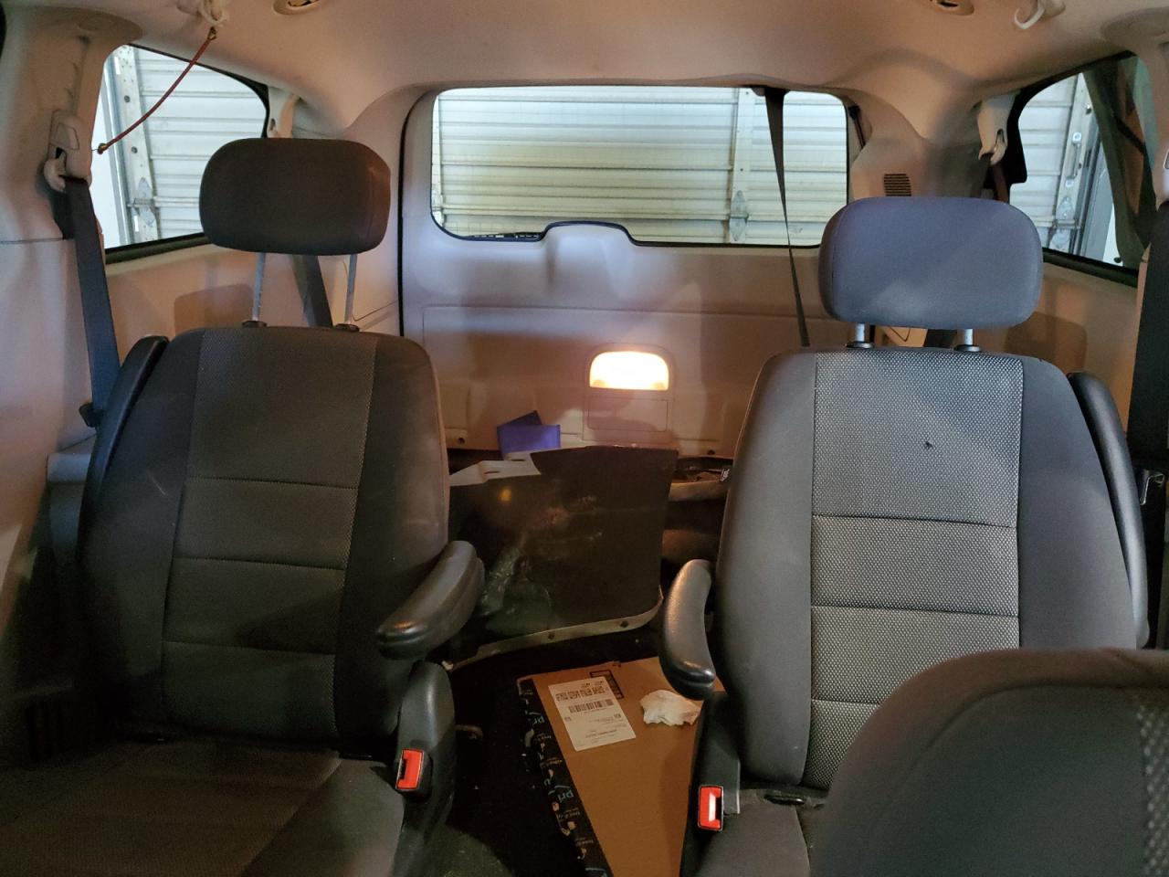 2008 Dodge Grand Caravan Se VIN: 1D8HN44H18B117356 Lot: 87375665