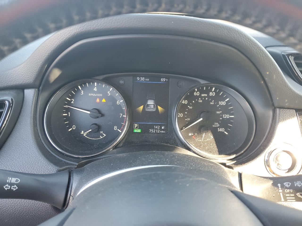 2019 Nissan Rogue S VIN: JN8AT2MT1KW262691 Lot: 85129085