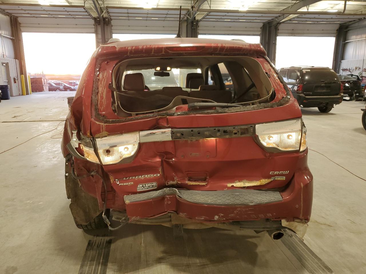 2013 Dodge Durango Crew VIN: 1C4RDJDG2DC673367 Lot: 87069105