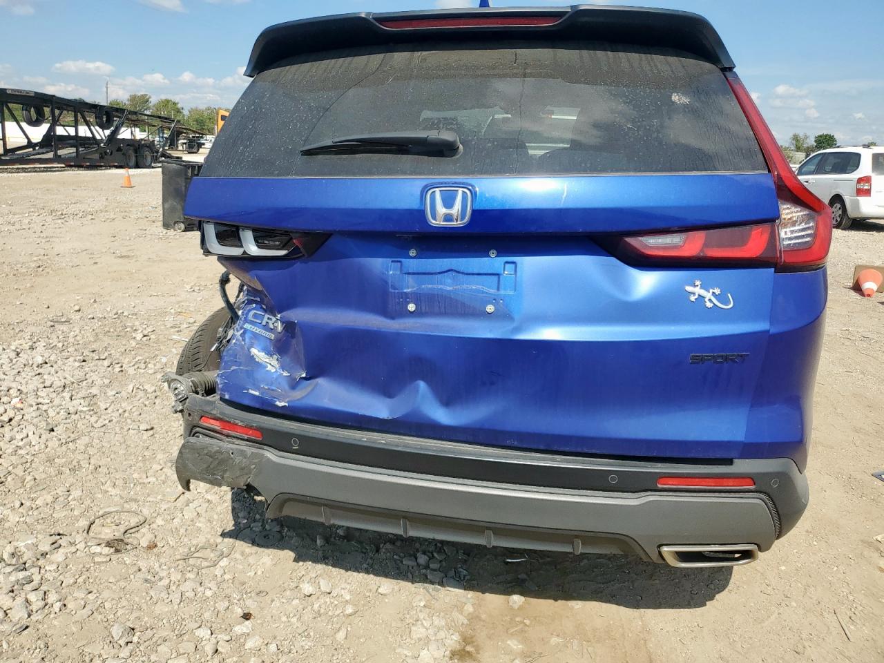 2024 Honda Cr-V Sport-L VIN: 7FARS5H86RE033144 Lot: 85004705