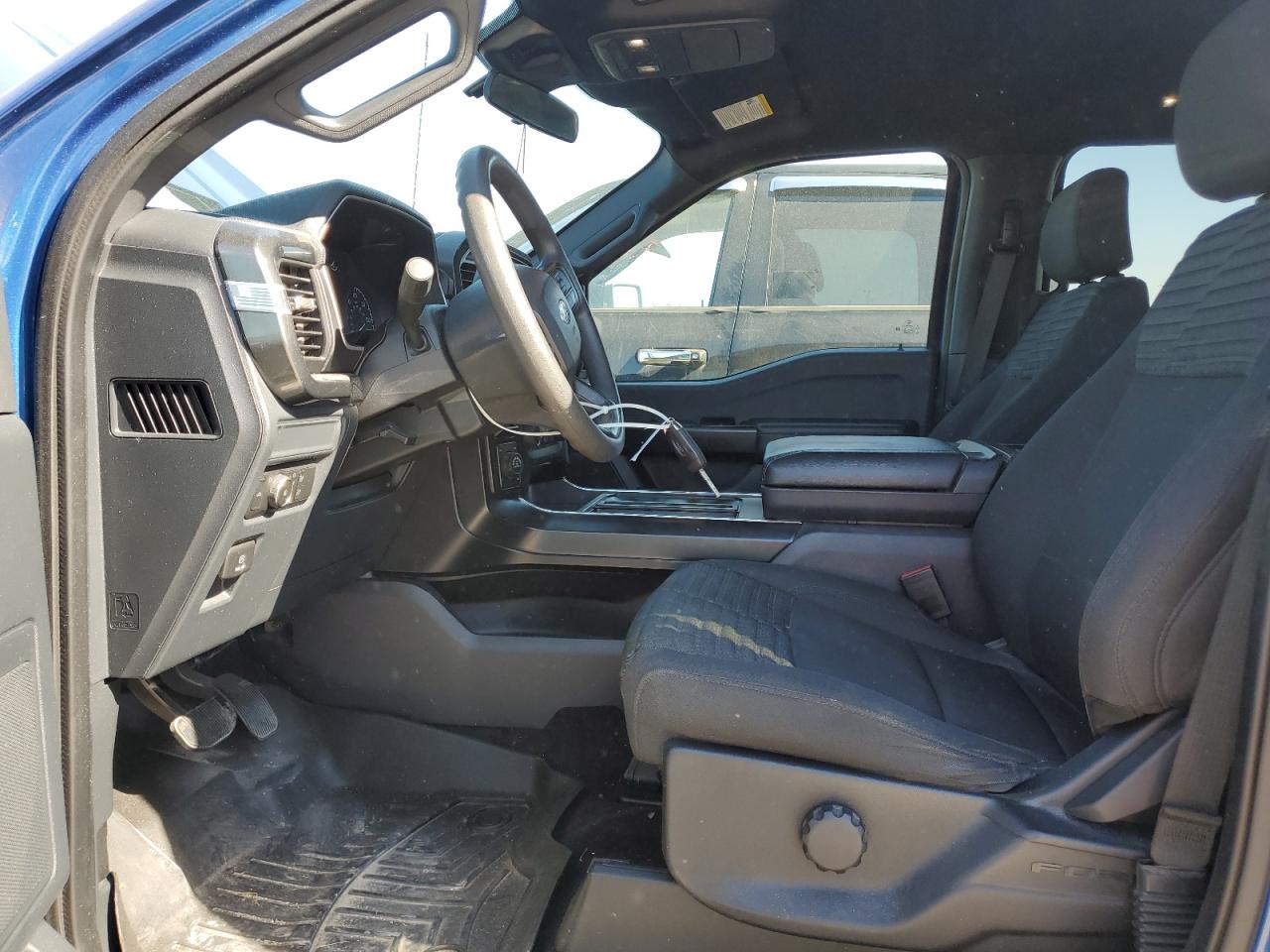 2022 Ford F150 Supercrew VIN: 1FTEW1EP4NKD36567 Lot: 82514545