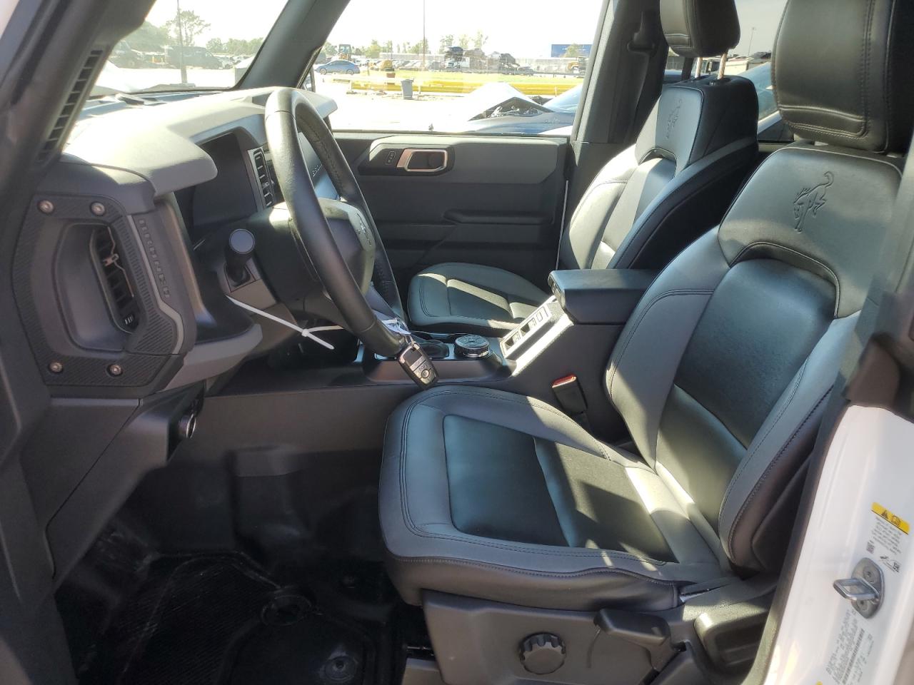 2024 Ford Bronco Big Bend VIN: 1FMDE7BH6RLB45405 Lot: 84235955