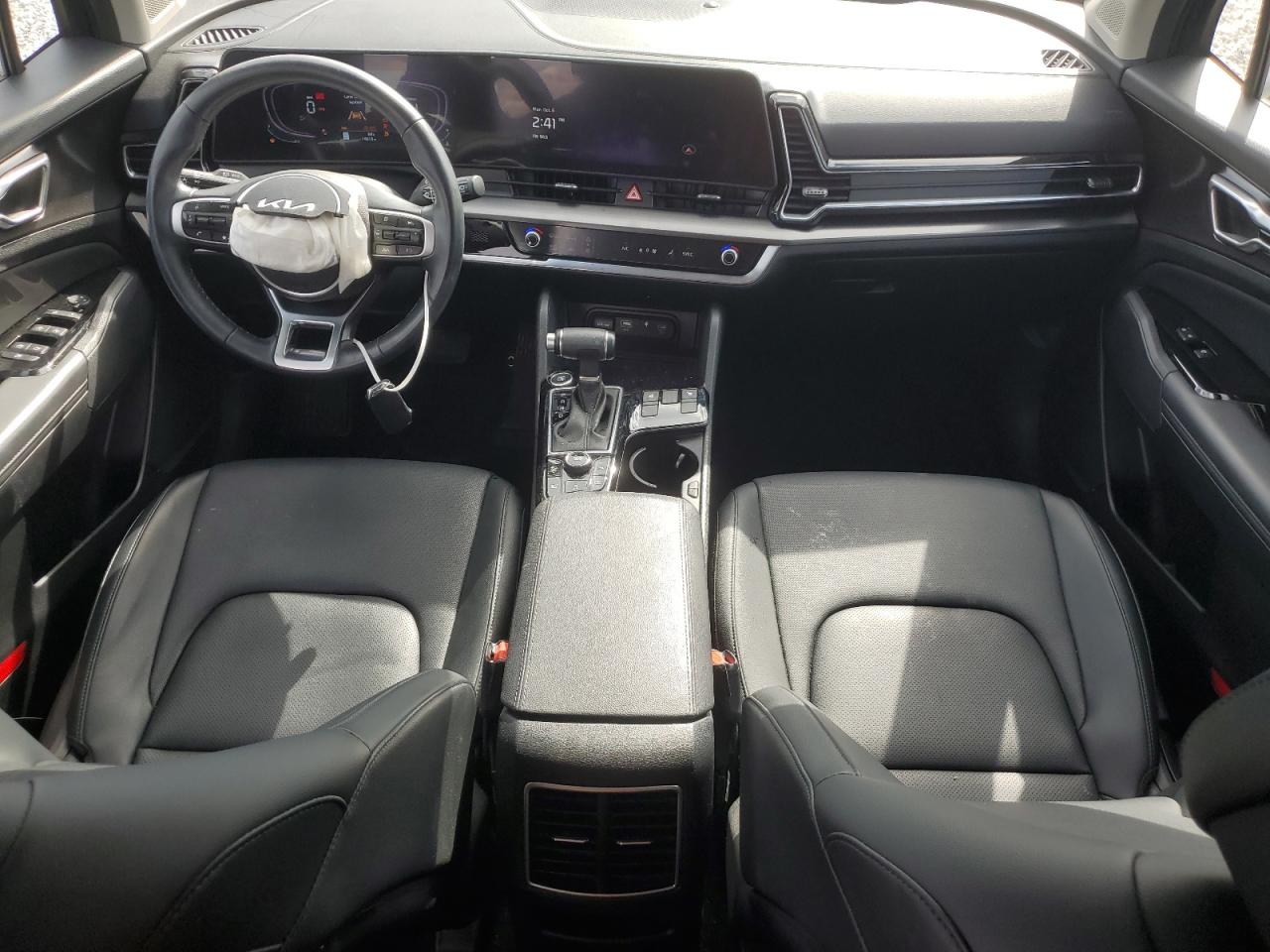 2024 Kia Sportage Ex VIN: 5XYK33DF2RG184851 Lot: 85827535