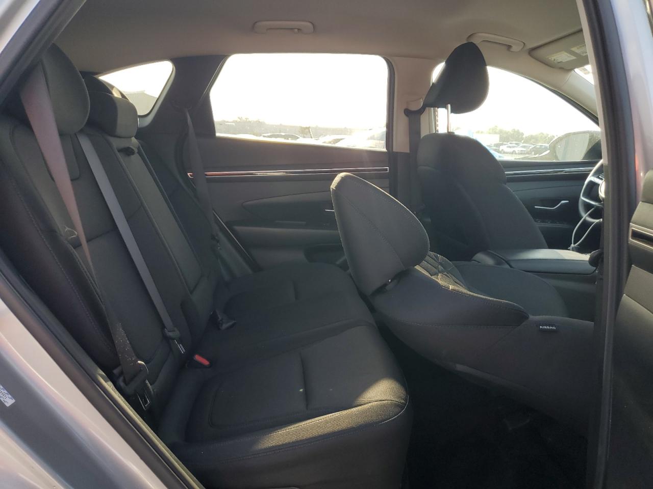 2023 Hyundai Tucson Blue VIN: KM8JBCA18PU123471 Lot: 85730945