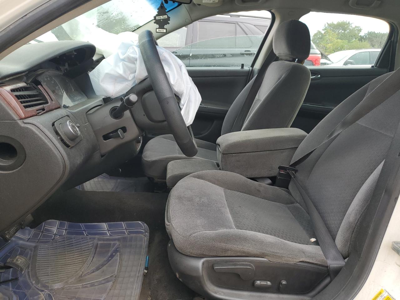 2006 Chevrolet Impala Lt VIN: 2G1WT55K569335089 Lot: 86259175