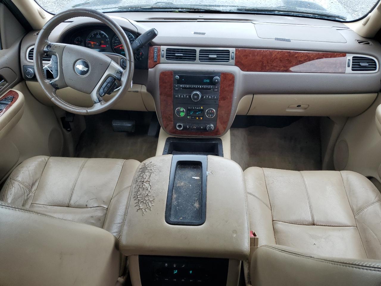 2009 Chevrolet Suburban C1500 Lt VIN: 1GNFC26089R288936 Lot: 85271585