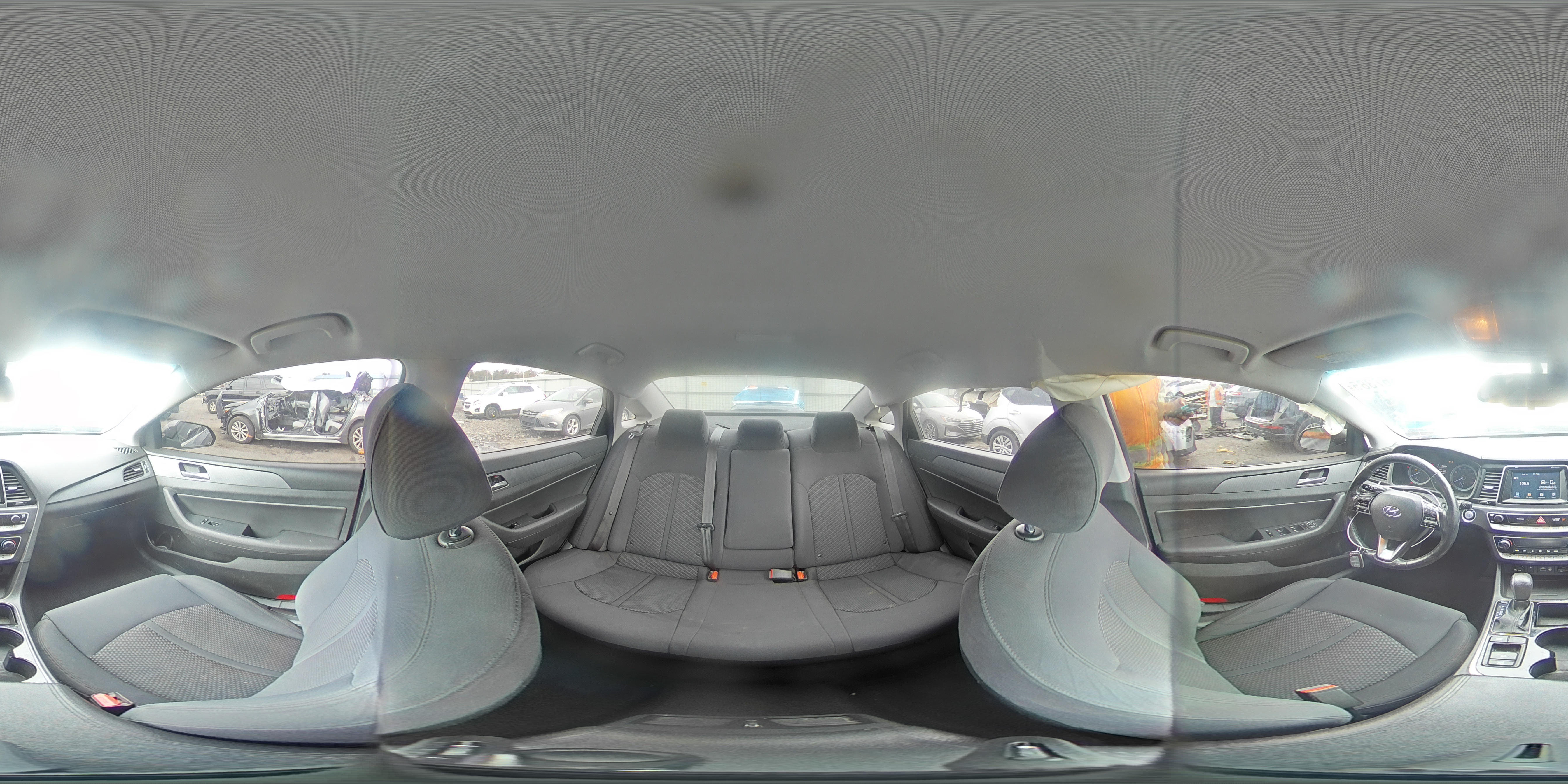 2018 Hyundai Sonata Sport VIN: 5NPE34AFXJH712950 Lot: 86667385