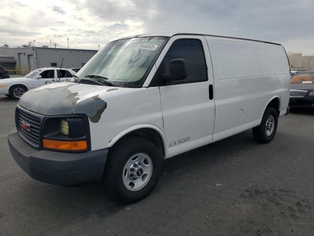 2010 Gmc G23405 Delivery Van