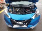 2017 NISSAN MICRA 0.9 IG-T N-CONNECTA 5DR for sale at Copart WHITBURN
