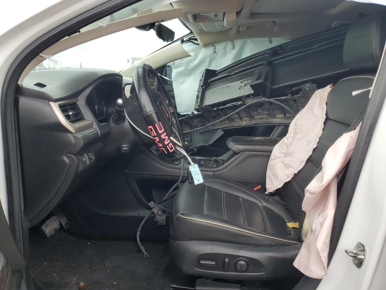 2020 GMC Acadia Denali VIN: 1GKKNPLS6LZ124634 Lot: 85472195