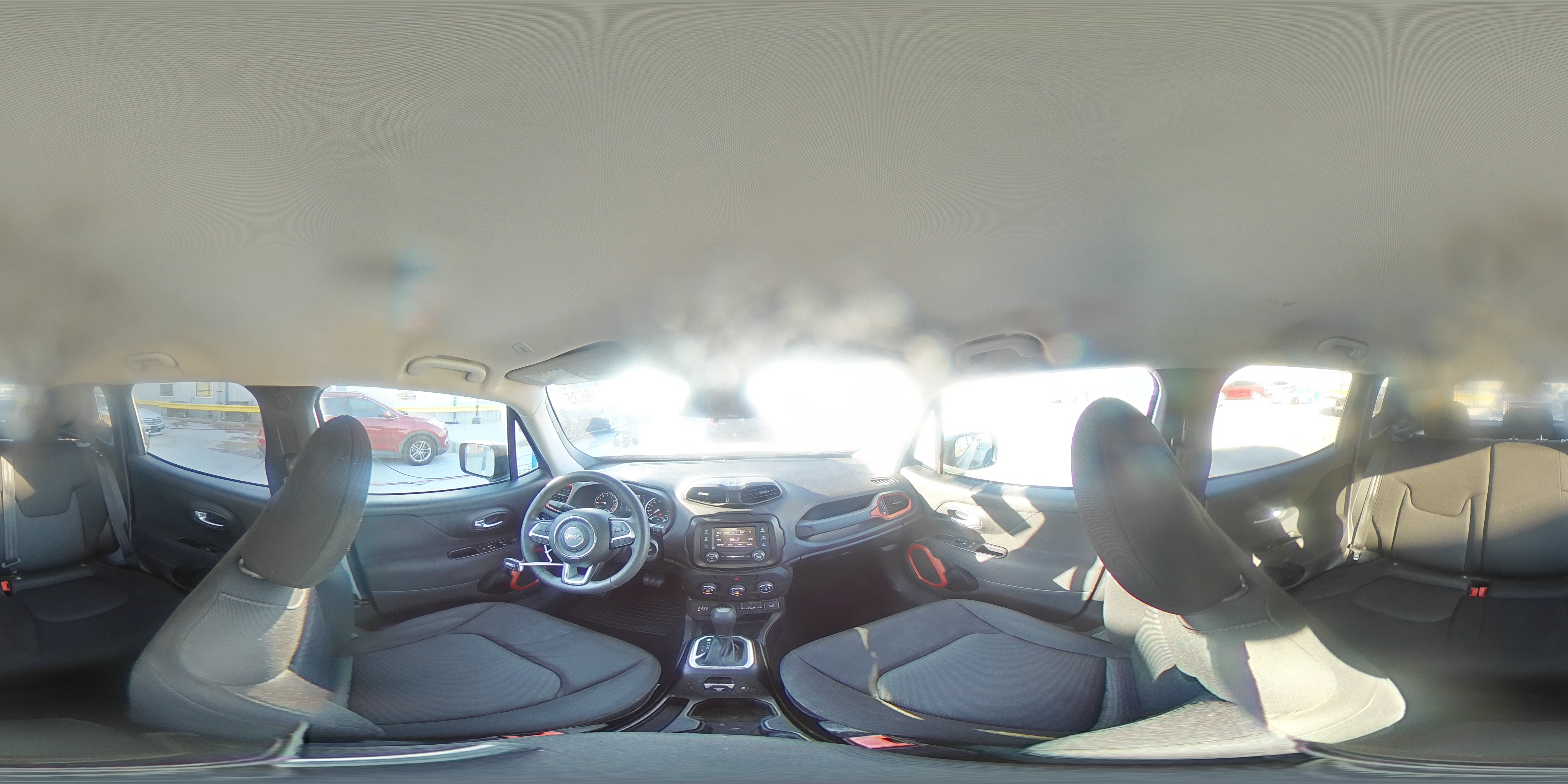 2019 Jeep Renegade Sport VIN: ZACNJBAB9KPK57862 Lot: 85716635