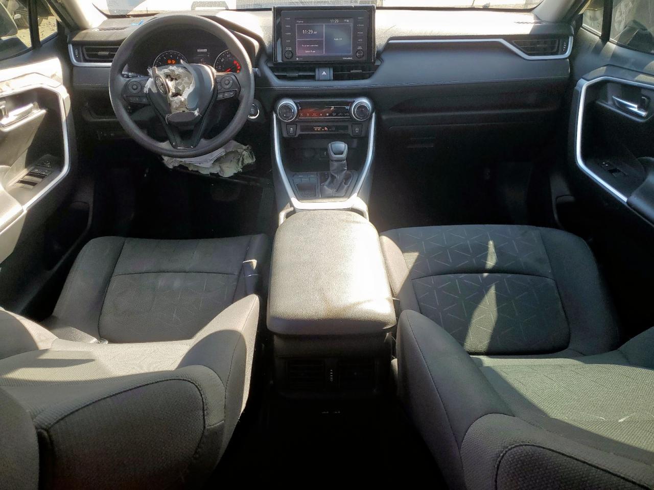 2021 Toyota Rav4 Xle VIN: 2T3W1RFV7MW155645 Lot: 86331365