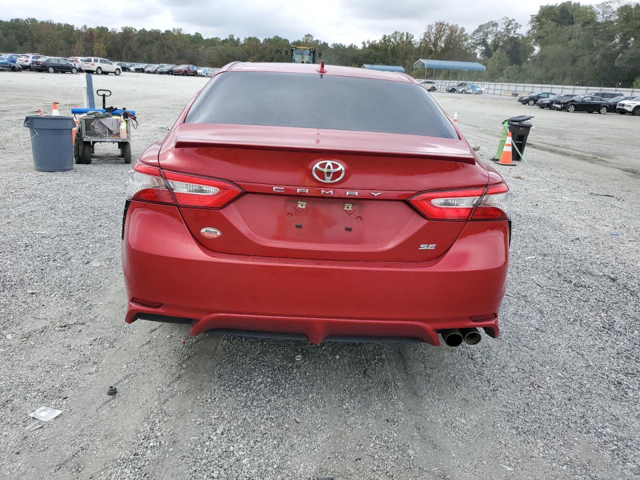 2019 Toyota Camry L VIN: 4T1B11HK5KU233946 Lot: 85322905