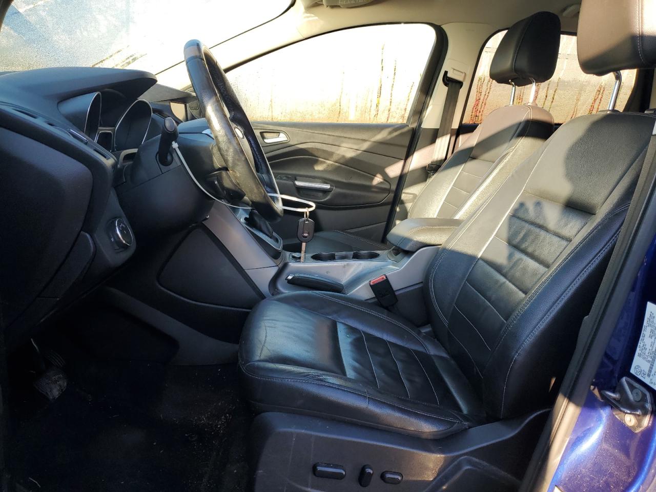 2013 Ford Escape Se VIN: 1FMCU9GX3DUC96327 Lot: 82268965