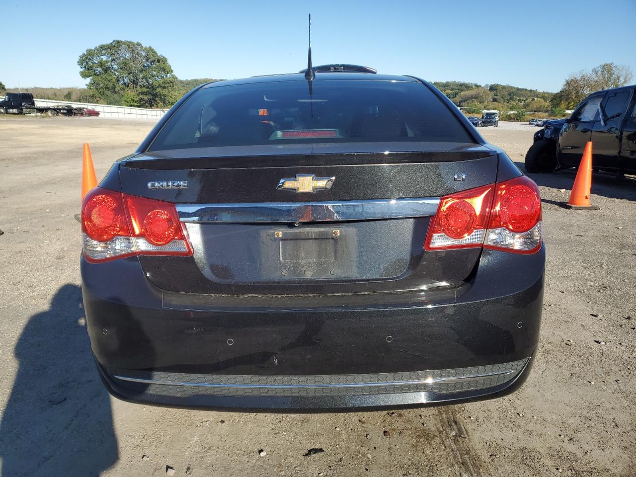 2014 Chevrolet Cruze Lt VIN: 1G1PE5SB8E7359003 Lot: 85521645