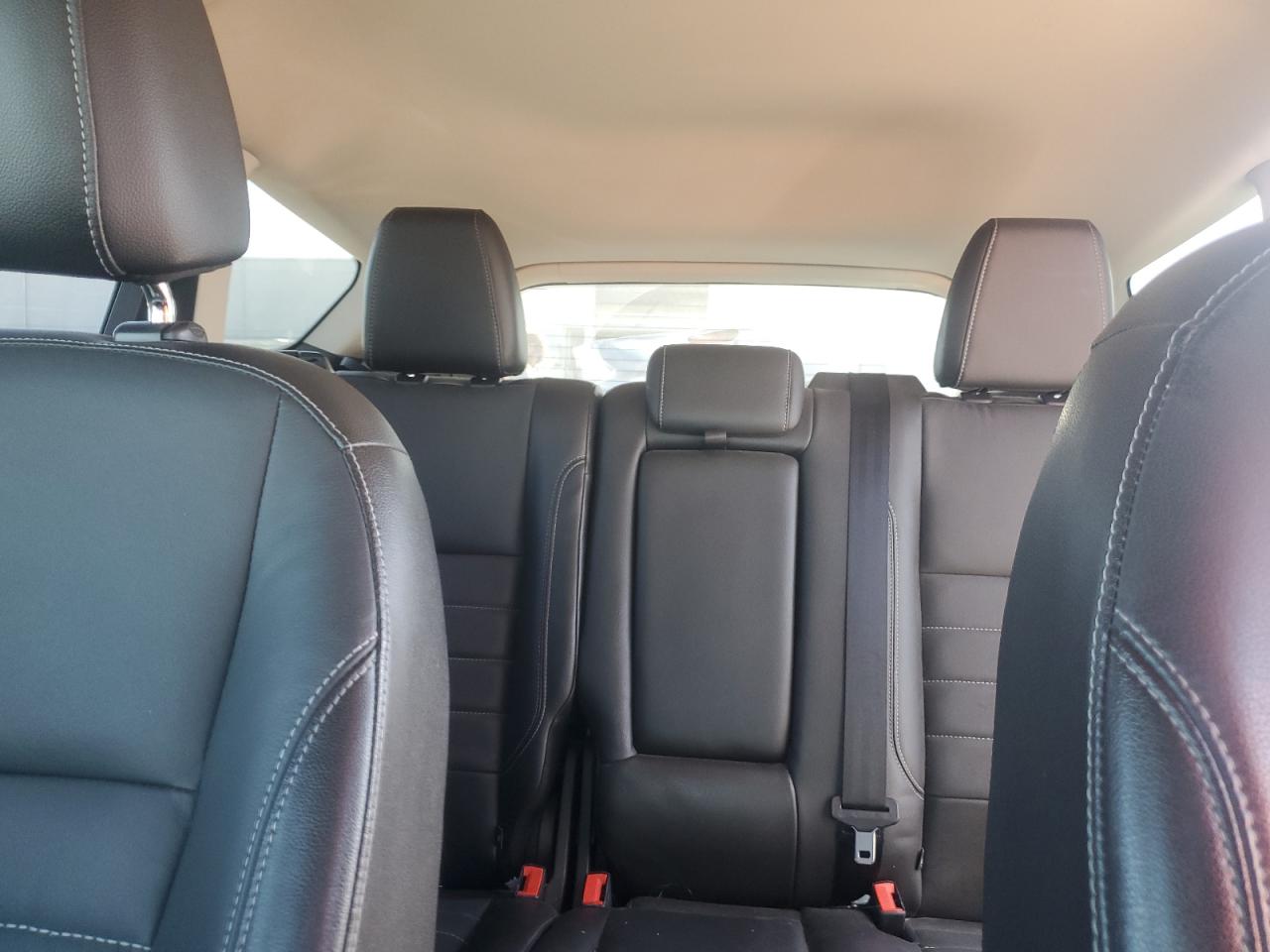 2016 Ford Escape Titanium VIN: 1FMCU9J98GUA05013 Lot: 89621085