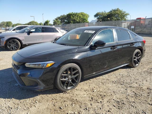 HONDA CIVIC SPORT 2022