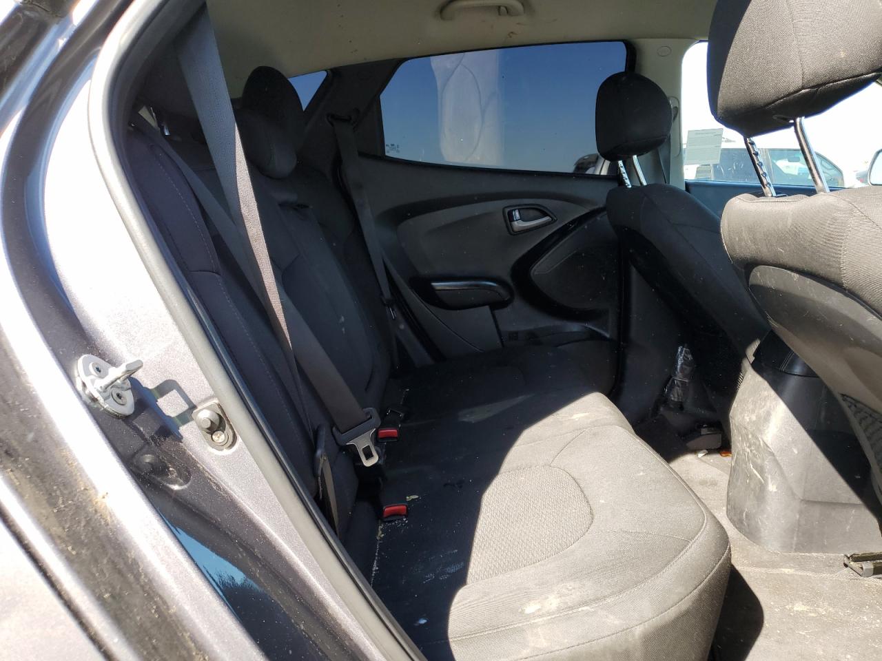 2015 Hyundai Tucson Gls VIN: KM8JT3AF7FU988987 Lot: 85651575