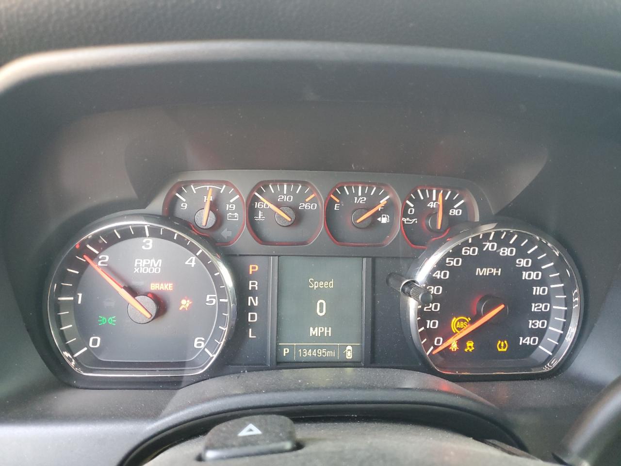 2017 GMC Sierra C1500 VIN: 1GTR1LEH0HZ334069 Lot: 86099305