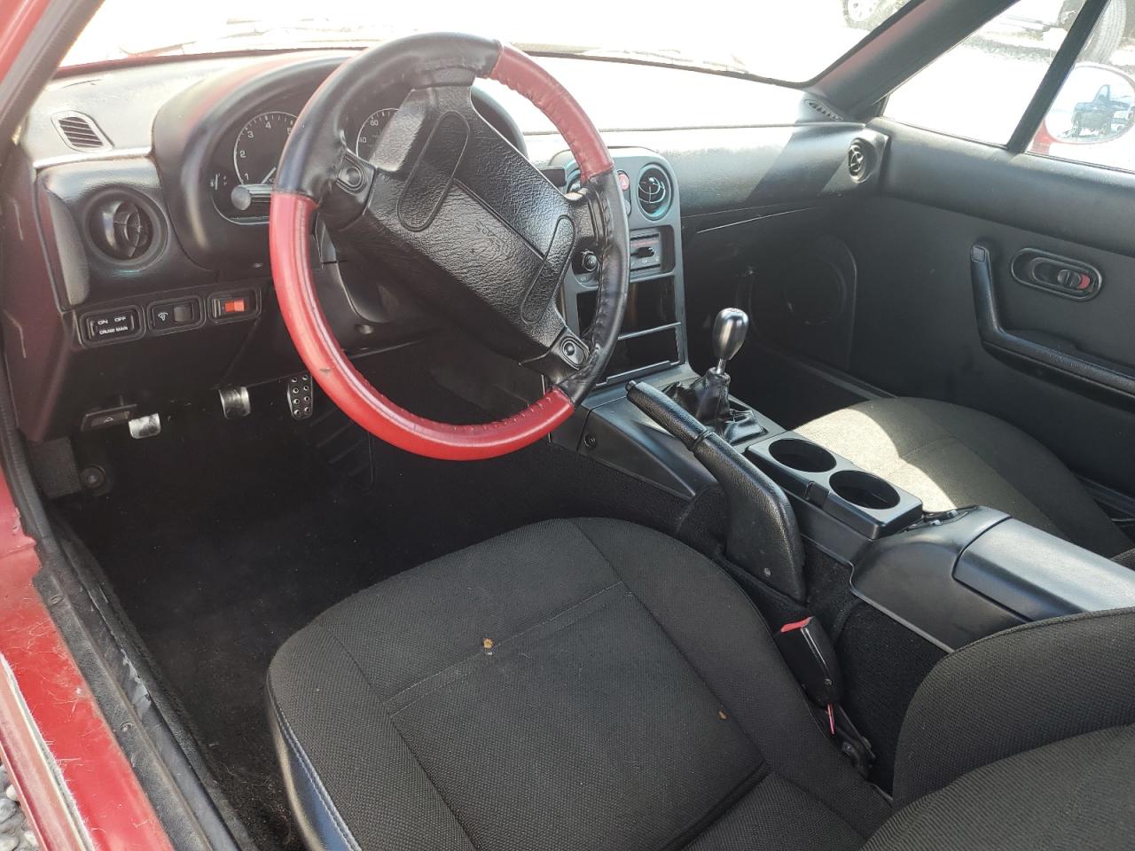 1991 Mazda Mx-5 Miata VIN: JM1NA3519M0200337 Lot: 84811585