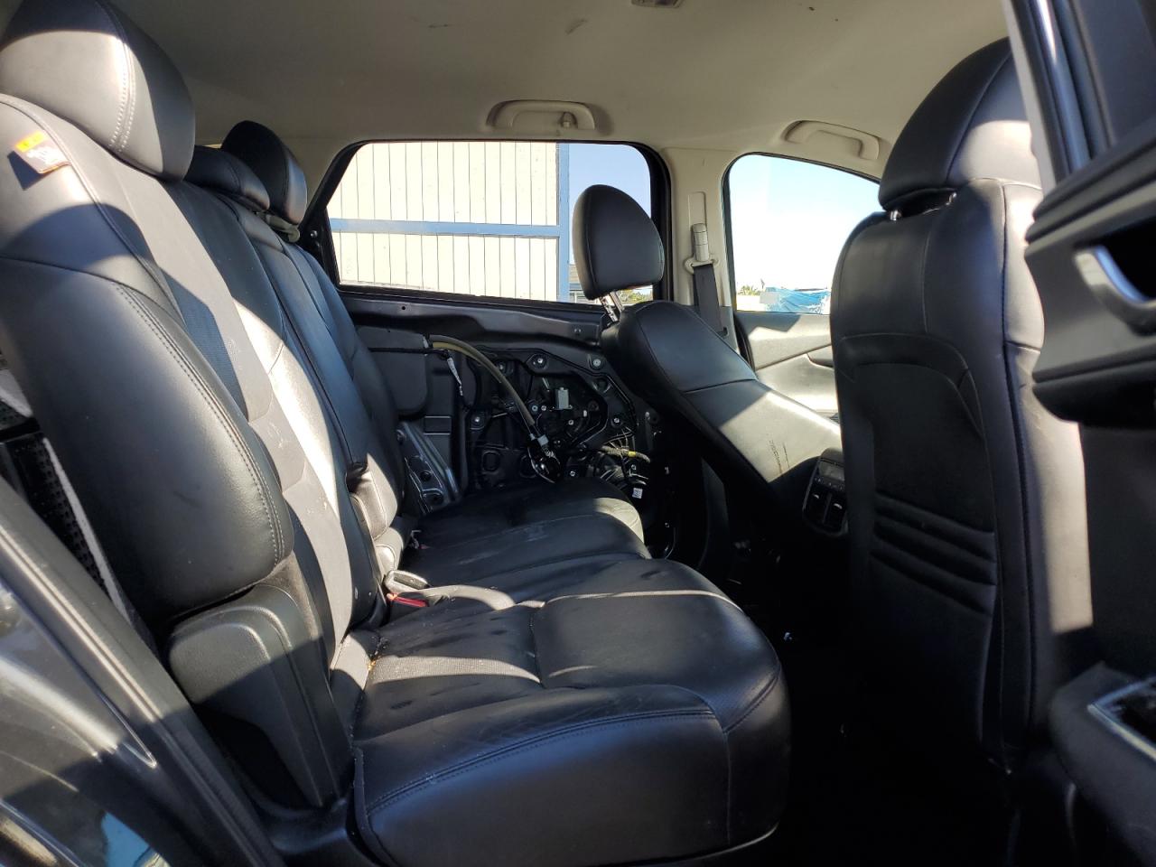 2019 Mazda Cx-9 Touring VIN: JM3TCACY3K0320922 Lot: 87407305