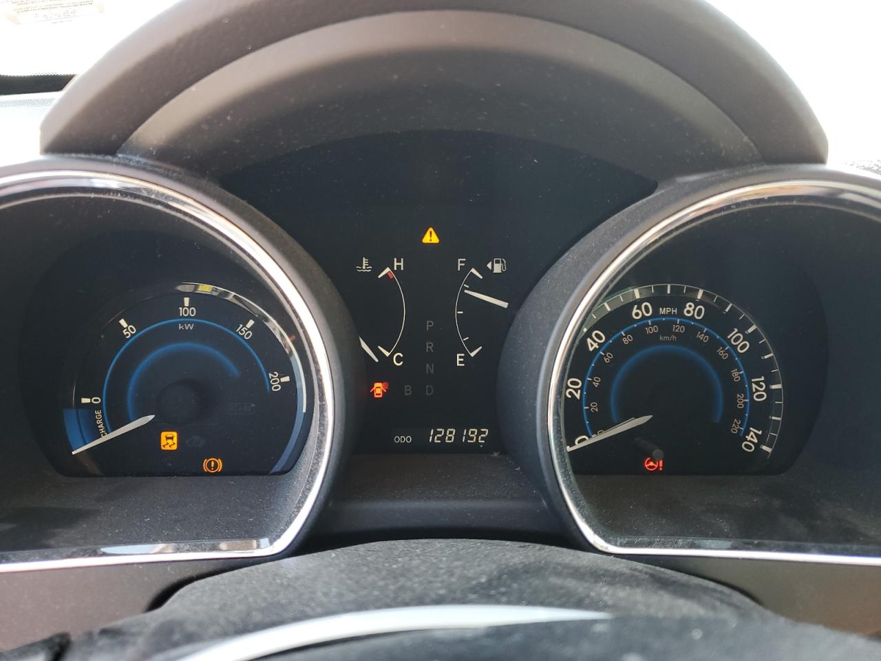 2010 Toyota Highlander Hybrid Limited VIN: JTEJW3EH4A2044572 Lot: 80207935