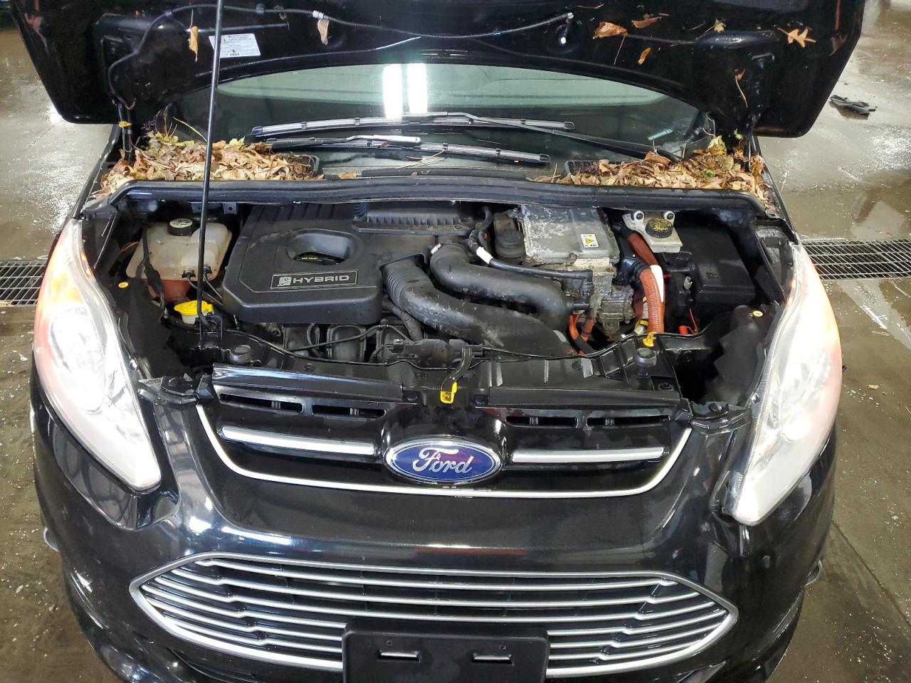 2013 Ford C-Max Sel VIN: 1FADP5BU5DL514334 Lot: 84970135