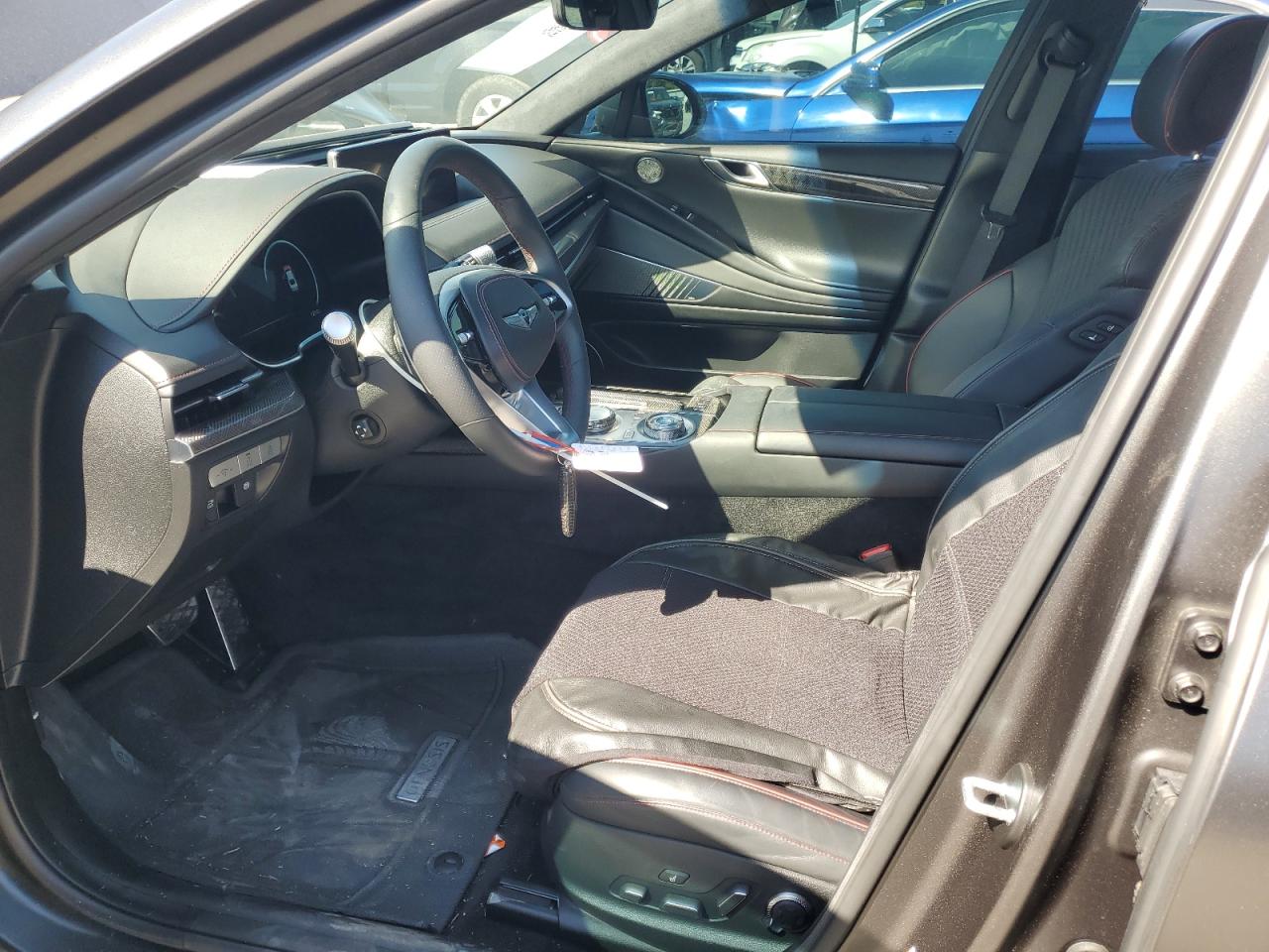 2024 Genesis G80 Sport VIN: KMTGB4SD6RU210223 Lot: 84953705