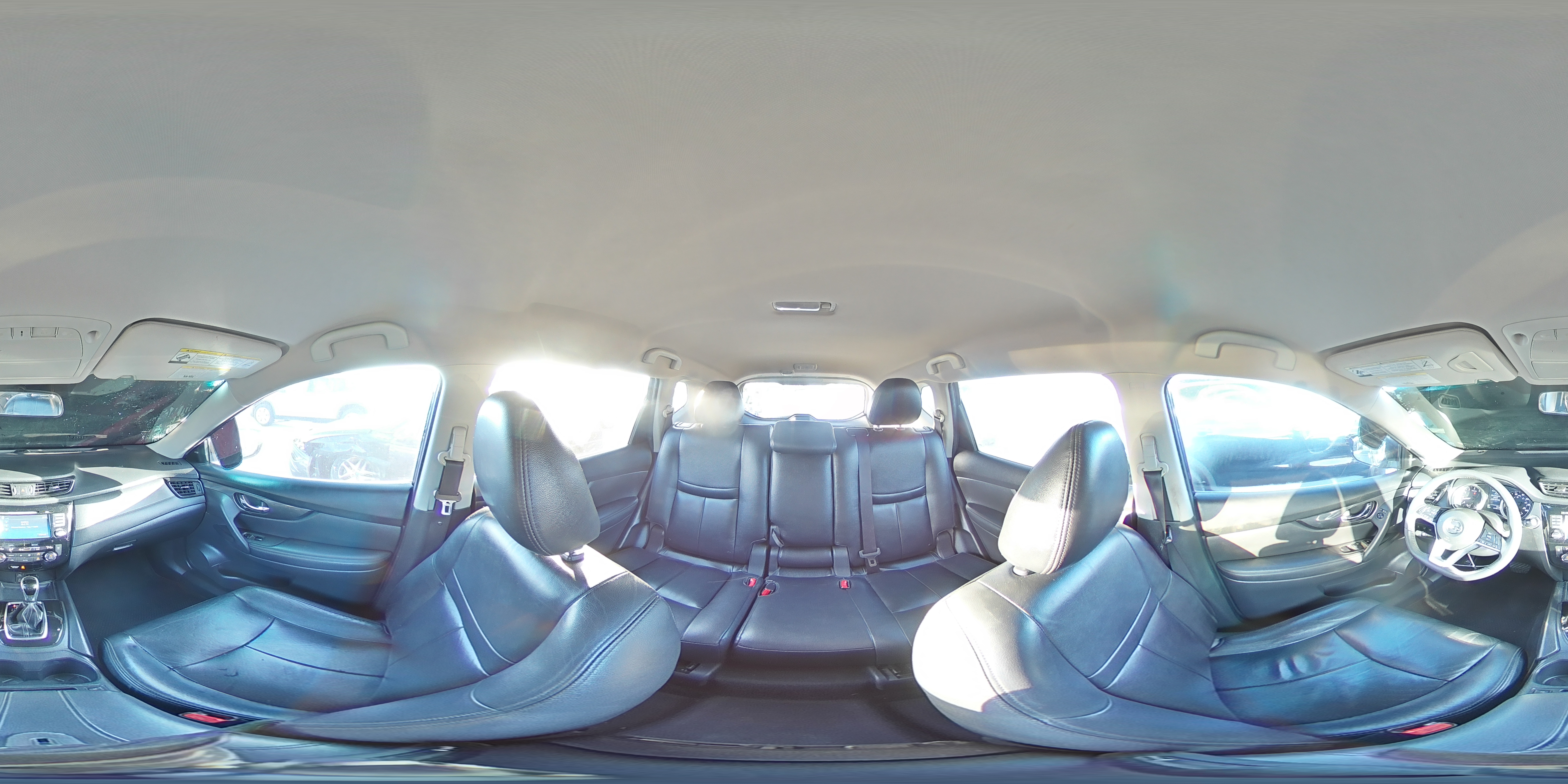 2017 Nissan Rogue S VIN: KNMAT2MT9HP536010 Lot: 85567125