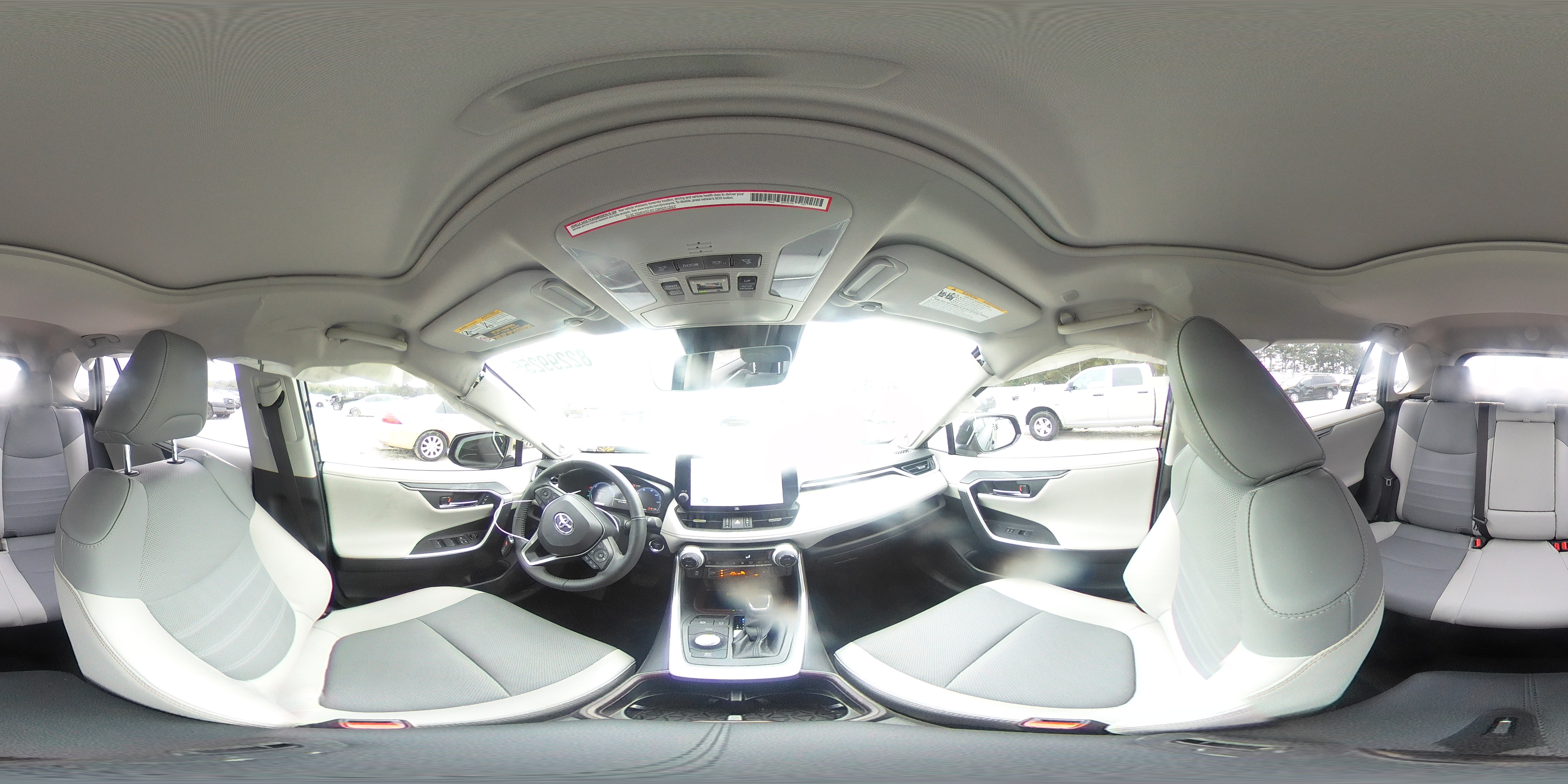 2024 Toyota Rav4 Limited VIN: JTMD6RFV1RD148266 Lot: 82299255