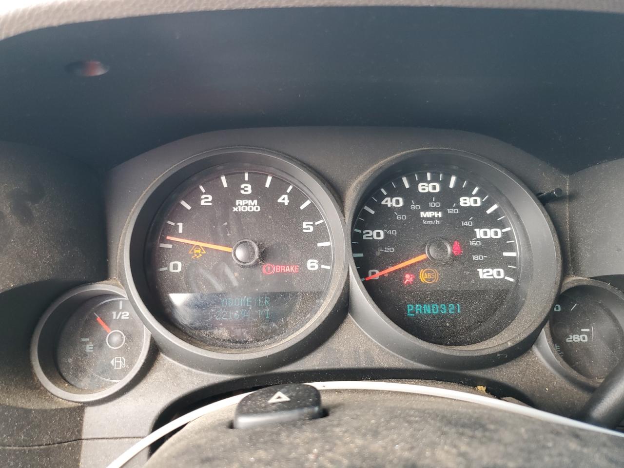 2010 Chevrolet Silverado C1500 Ls VIN: 1GCSCREA9AZ127588 Lot: 85669875