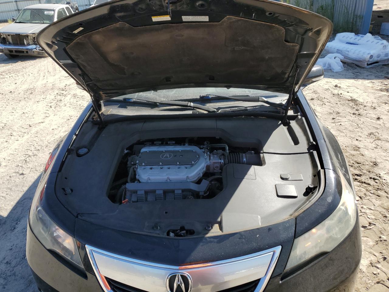 2014 Acura Tl VIN: 19UUA8F22EA006522 Lot: 84928385