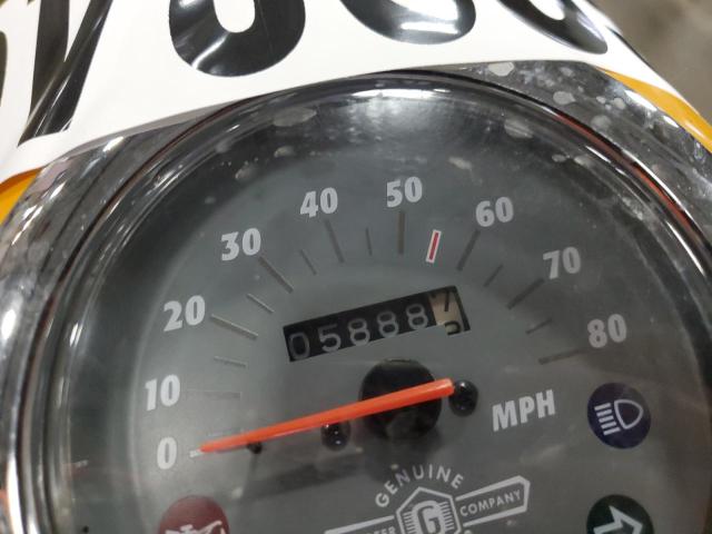 2008 OTHER MOTORCYCLE GENUINE SCOOTER